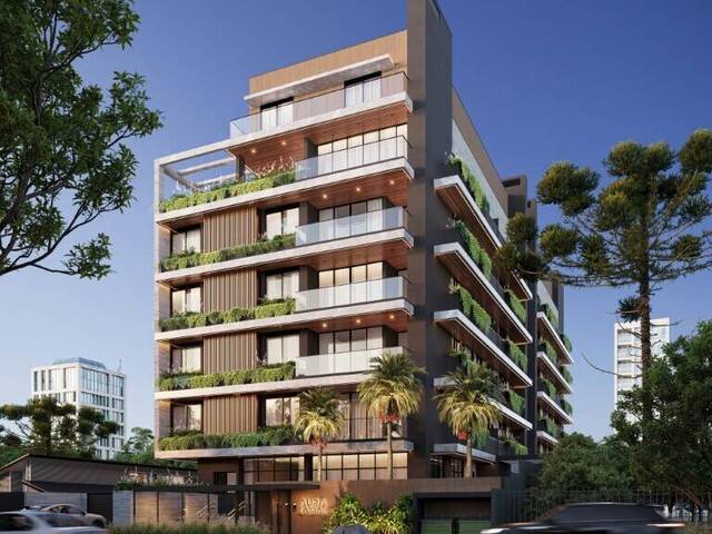 Apartamento para Venda em Curitiba - 2