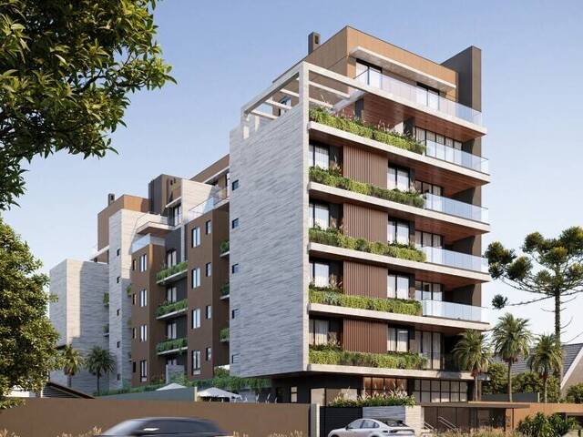 Apartamento para Venda em Curitiba - 4