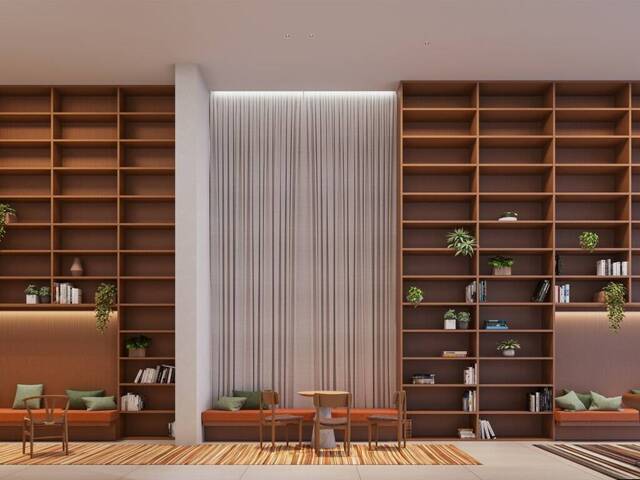 Studio para Venda em Curitiba - 3