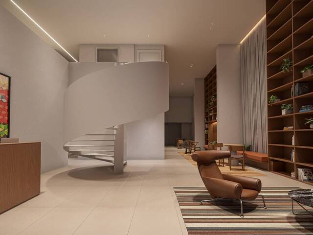Studio para Venda em Curitiba - 4