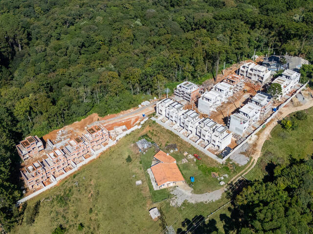 #CC154397 - Sobrado em Condomínio para Venda em Curitiba - PR - 1
