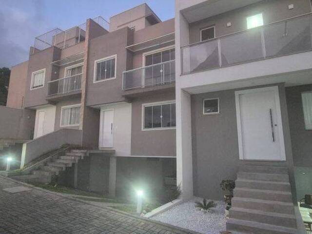 #CA487 - Sobrado em Condomínio para Venda em Curitiba - PR - 2