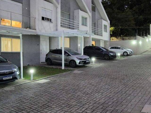 #CA487 - Sobrado em Condomínio para Venda em Curitiba - PR - 3