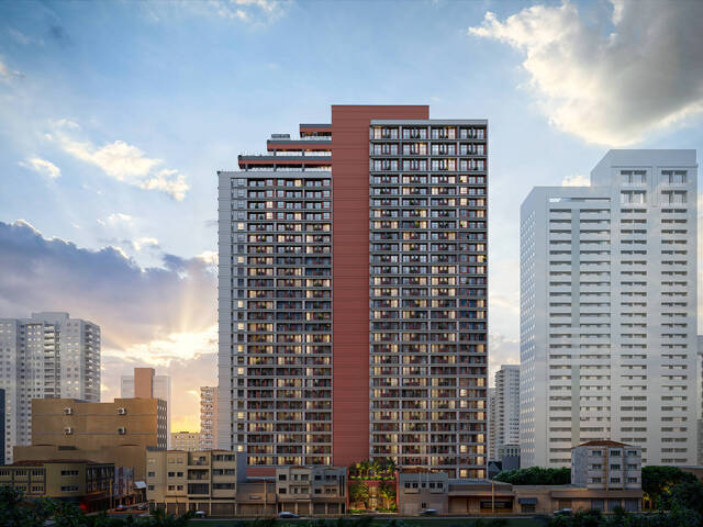 Studio para Venda em Curitiba - 2