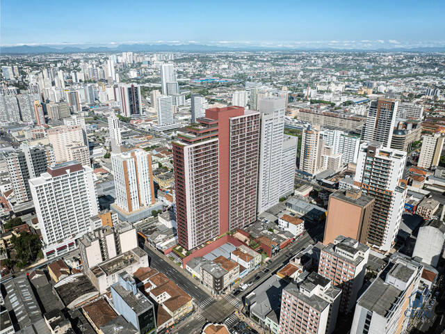 Studio para Venda em Curitiba - 3
