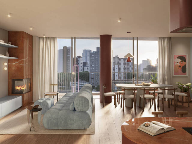 Apartamento para Venda em Curitiba - 5