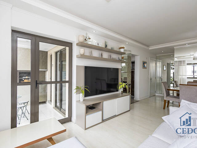 #525 - Apartamento para Venda em Curitiba - PR - 1
