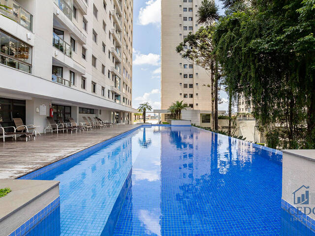 #525 - Apartamento para Venda em Curitiba - PR - 2