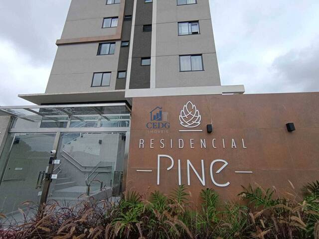 #595 - Apartamento para Venda em Curitiba - PR - 2